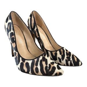 ALDO “Pony Hair” Heels
